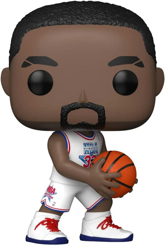 Legends-karl Malone (Whiteallstaruni1993) - Funko Pop! Nba: - Fanituote - Funko - 0889698593717 - tiistai 1. heinäkuuta 2025