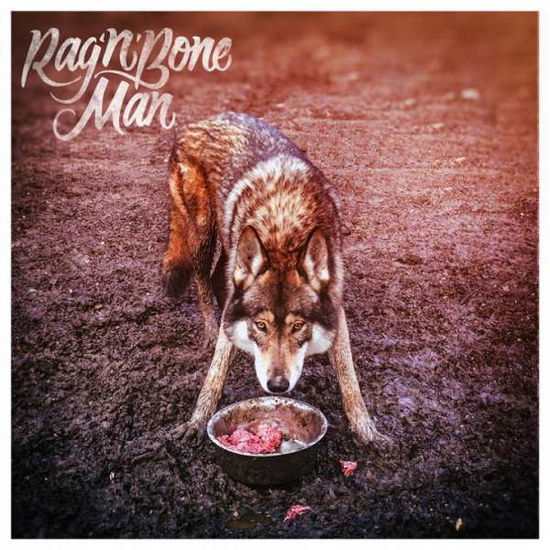 Cover for Rag'n'bone Man · Wolves (LP) [33 LP edition] (2016)