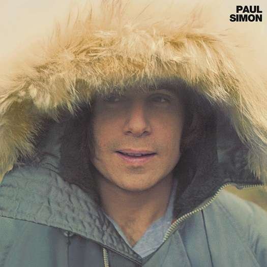 Cover for Paul Simon (LP) [33 LP edition] (2023)