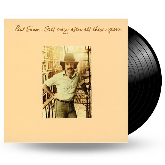 Still Crazy After All These Years - Paul Simon - Musik - MOBILE FIDELITY SOUND LAB - 0889854223717 - 3. August 2017