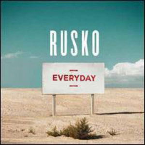 Cover for Rusko · EVERYDAY-LTD EDN (12&quot;VINYL) by RUSKO (LP) (2011)