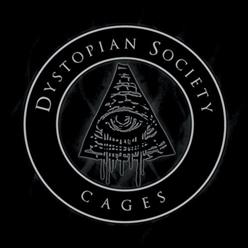 Cover for Dystopian Society · Cages (LP) (2016)