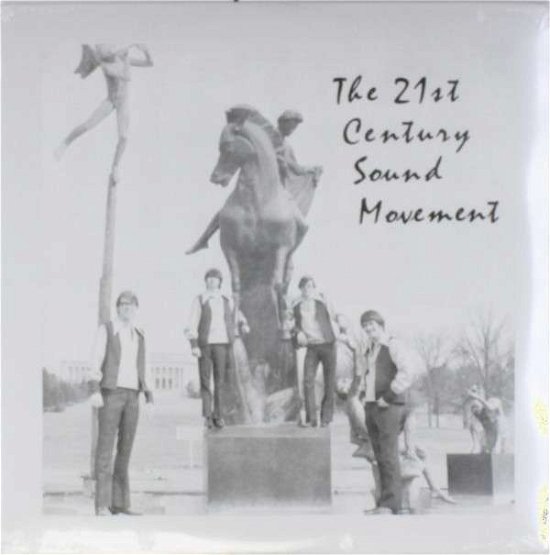 Cover for Twenty-First Century Sound Movement (LP) (2012)