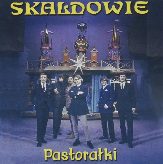 Cover for Skaldowie · Pastoralki (CD) (2013)