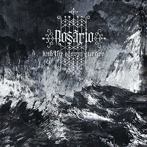 Cover for Rosario · And The Storm Surges (LP) (2016)