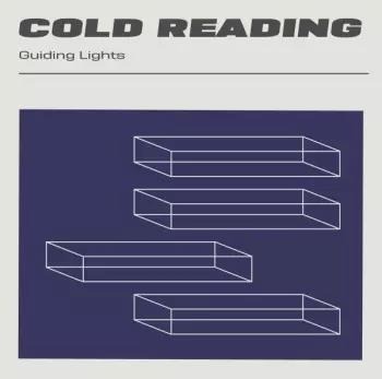 Cover for Guiding Lights · Cold Reading (CD) (2023)