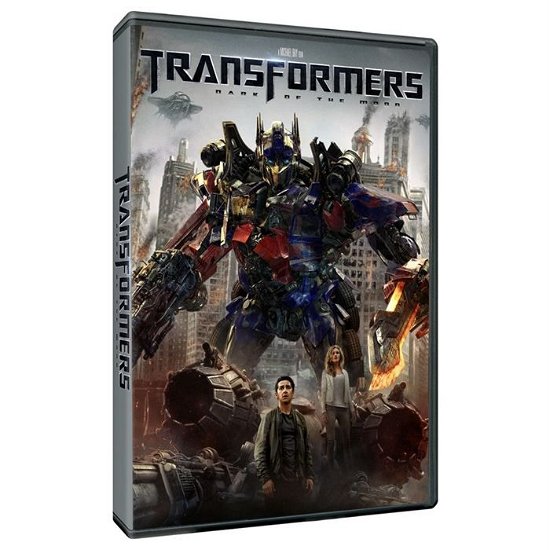 Transformers 3 - Movie - Elokuva - PARAMOUNT - 3333973172717 - 