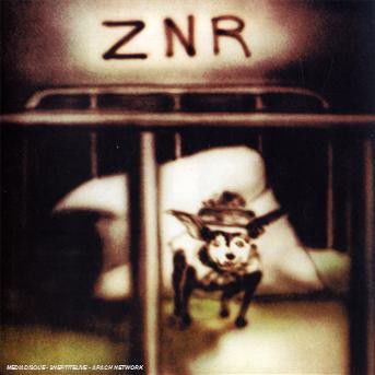 Cover for Znr · Traite De Mecanique Populaire (CD) (2013)