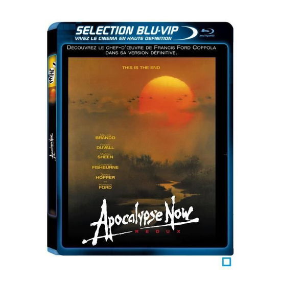 Apocalypse Now / Blu-Ray - Apocalypse Now - Movies - PATHE - 3388330041717 - 