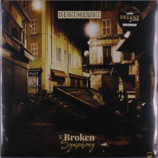Degiheugi · Broken Symphony (LP) [Limited edition] (2021)