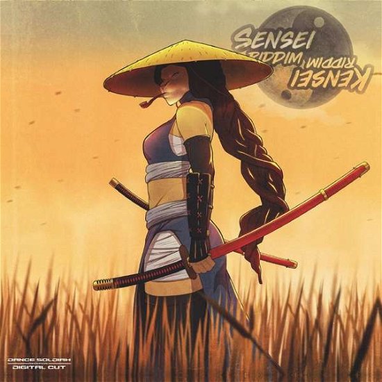 Kensei / Sensei Riddim (LP) (2021)