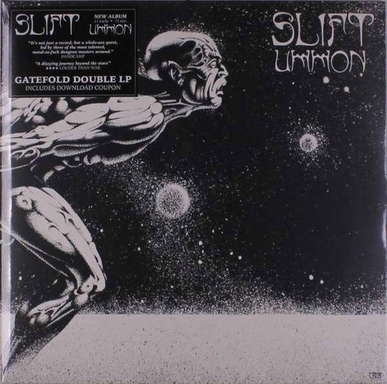 Cover for Slift · Ummon (LP) (2020)