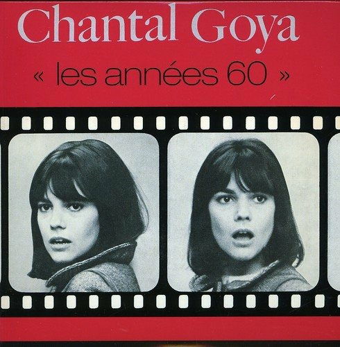 Cover for Chantal Goya · Les annees 60 (CD) [Remastered edition] [Papersleeve] (2008)