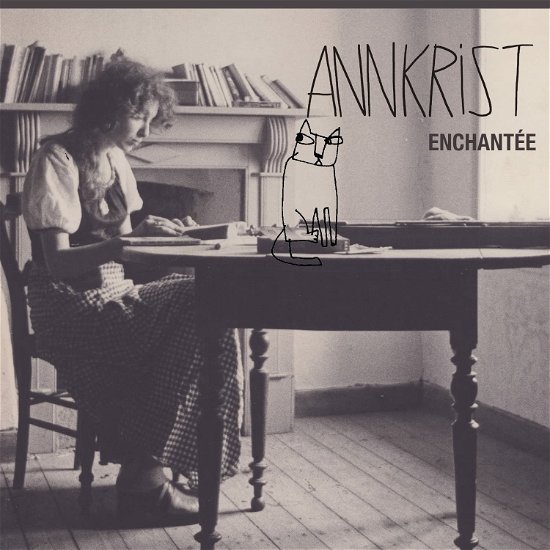 Cover for Annkrist · Annkrist Enchantee (CD) (2022)