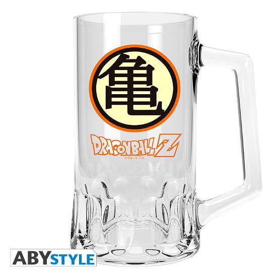 Dragon Ball - Tankard Dbz / Kame Symbol - Abystyle - Merchandise - ABYstyle - 3700789227717 - 7. februar 2019