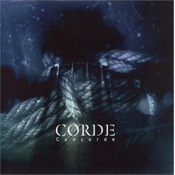 Cover for Corde · Concorde (CD) (2021)
