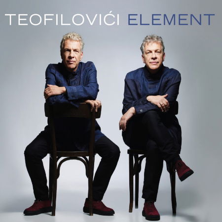 Cover for Element · Teofilovici (CD) (2021)