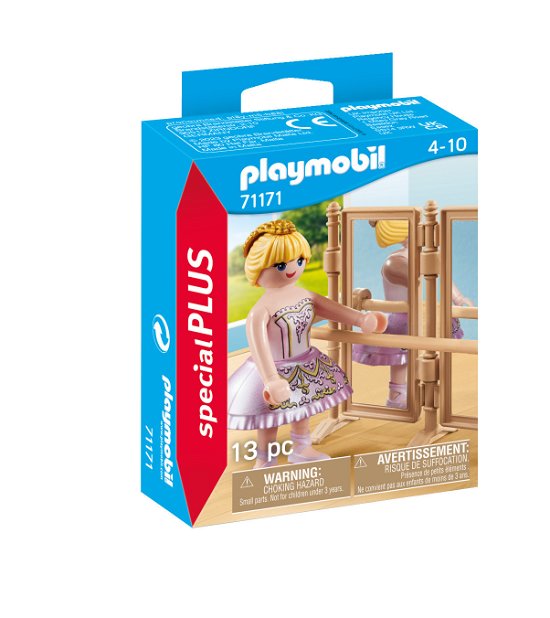 Cover for Playmobil · Playmobil Specials Ballerina - 71171 (Leketøy)