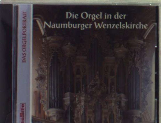 Cover for Bach · Organ Works (CD) (2000)