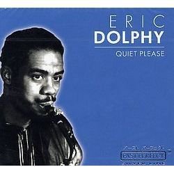 Cover for Eric Dolphy · Quiet Please (CD) (2022)