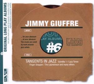 Tangents in Jazz - Jimmy Giuffre - Música - ORIGINAL LP ALBUMS - 4011222229717 - 19 de agosto de 2011