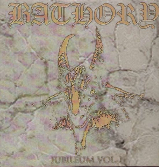 Cover for Bathory · Jubileum Vol.i (LP) (2014)