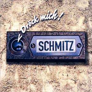 Cover for Schmitz · Droeck Mich (CD) (2002)