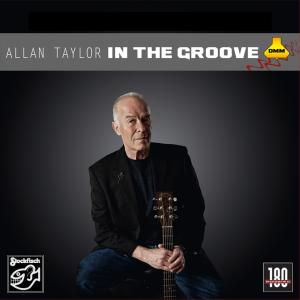 In The Groove - Allan Taylor - Muziek - Stockfisch Records - 4013357800717 - 22 oktober 2010