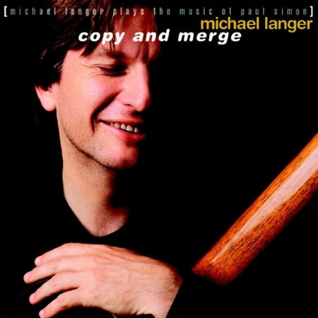 Cover for Michael Langer · Copy &amp; Merge (CD) (2002)