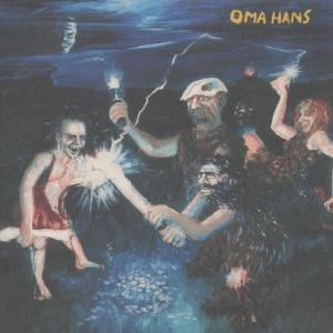Cover for Oma Hans · Trapperfieber (LP) (2002)