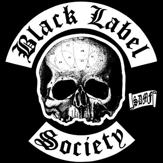 Cover for Black Label · Sonic Brew (VINYL) [Limited edition] (2016)