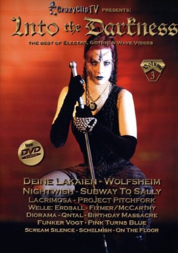 Into the Darkness.03, 1 DVD - V/A - Bøger - NIGHTCLUB RECORDS - 4025858023717 - 20. januar 2006