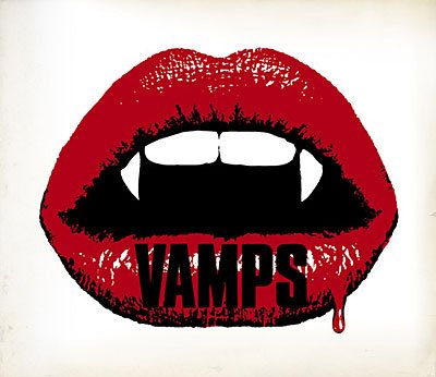 Cover for Vamps (CD) (2009)