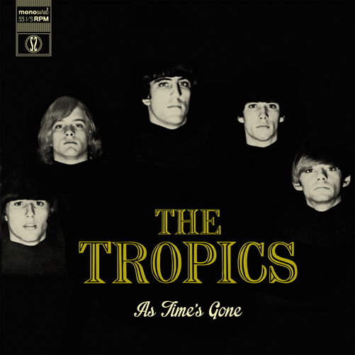 As Times Gone - Tropics - Music - GUERSSEN - 4040824083717 - November 7, 2013