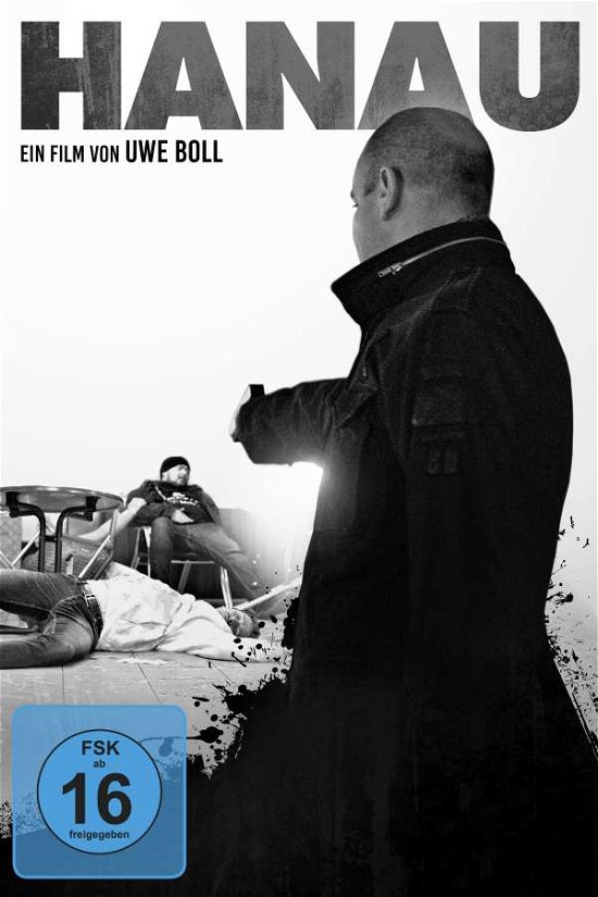 Uwe Boll · Hanau (DVD) (2022)