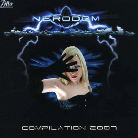 Cover for Nerodom Compilation 2007 (CD) [Limited edition] (2008)