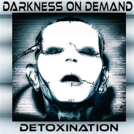 Cover for Darkness on Demand · Detoxination (CD) (2019)