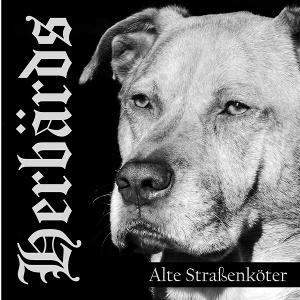 Cover for Herbards · Alte Strassenkoter (LP) (2023)