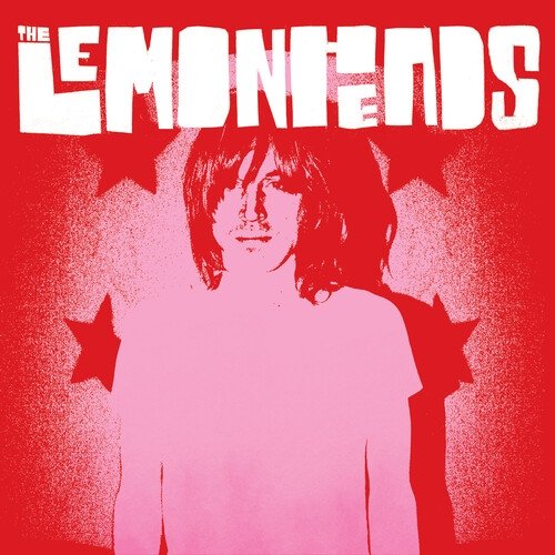 Cover for The Lemonheads · The Lemonheads (Limited Edition Orange with Black Splatter Vinyl) [1lp] (LP) [Limited edition] (2022)