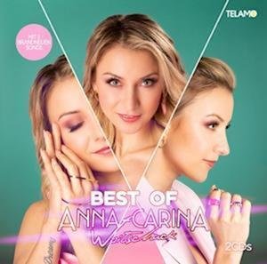 Cover for Anna-carina Woitschack · Best of (CD) (2023)
