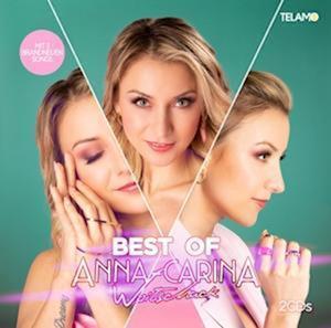 Best of - Anna-carina Woitschack - Musik - TELAMO - 4050538934717 - 18. august 2023