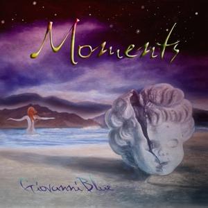 Cover for Giovanni Blue · Moments (CD)