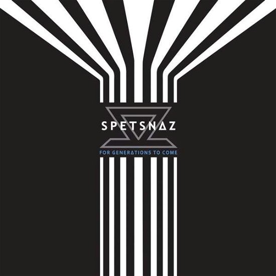 Cover for Spetsnaz · For Generations to Come (LP) [Limited edition] (2013)