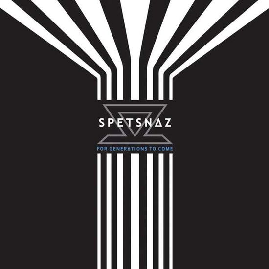 For Generations to Come - Spetsnaz - Music - SCANNER - 4250137263717 - July 30, 2013