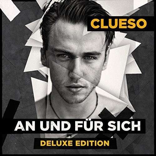 Cover for Clueso · An Und Fuer Sich (LP) [Deluxe edition] (2014)
