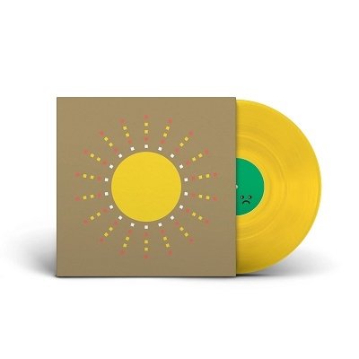 Cover for Gold Panda · The Work (Yellow Vinyl) (LP) [Limited edition] (2022)