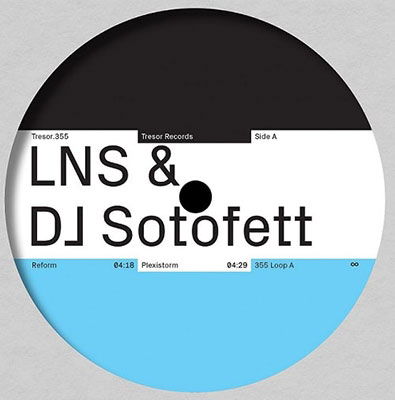 Reformer Ep - Lns & Dj Sotofett - Música - TRESOR - 4251804139717 - 14 de abril de 2023