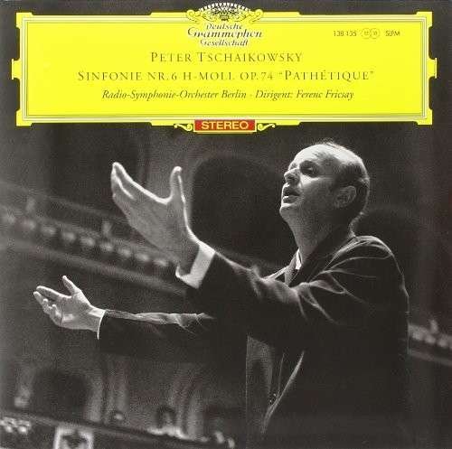 Symphony No. 6 (Pathetique) - Boris Tchaikovsky - Musiikki - SPEAKERS CORNER RECORDS - 4260019711717 - keskiviikko 5. huhtikuuta 2000