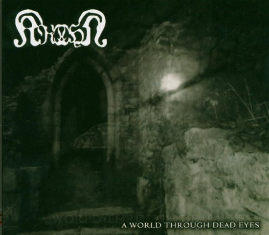 Cover for Krohm · A World Through Dead Eyes (CD) (2004)