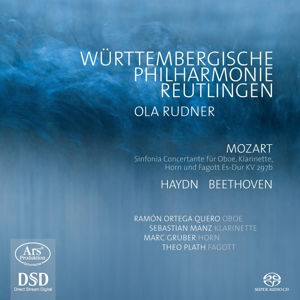 Symphonies ARS Production Klassisk - Württembergische Philharmonie Reutlingen / Rudner, Ola - Música - DAN - 4260052381717 - 29 de janeiro de 2015